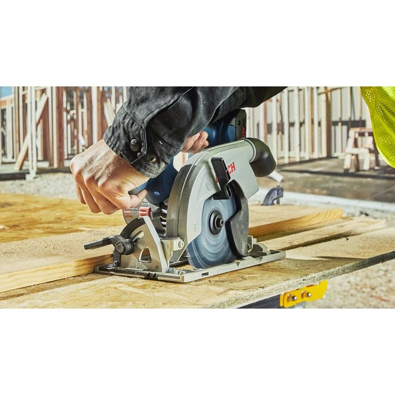 Bosch GKS18V-22LN 18V Brushless Blade-Left 6-1/2 In. Circular Saw (Bare Tool) - Image 6