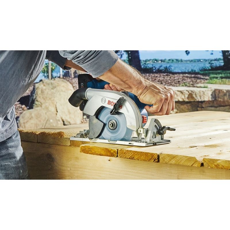 Bosch GKS18V-22N 18V Brushless Blade-Right 6-1/2 In. Circular Saw (Bare Tool) - Image 5