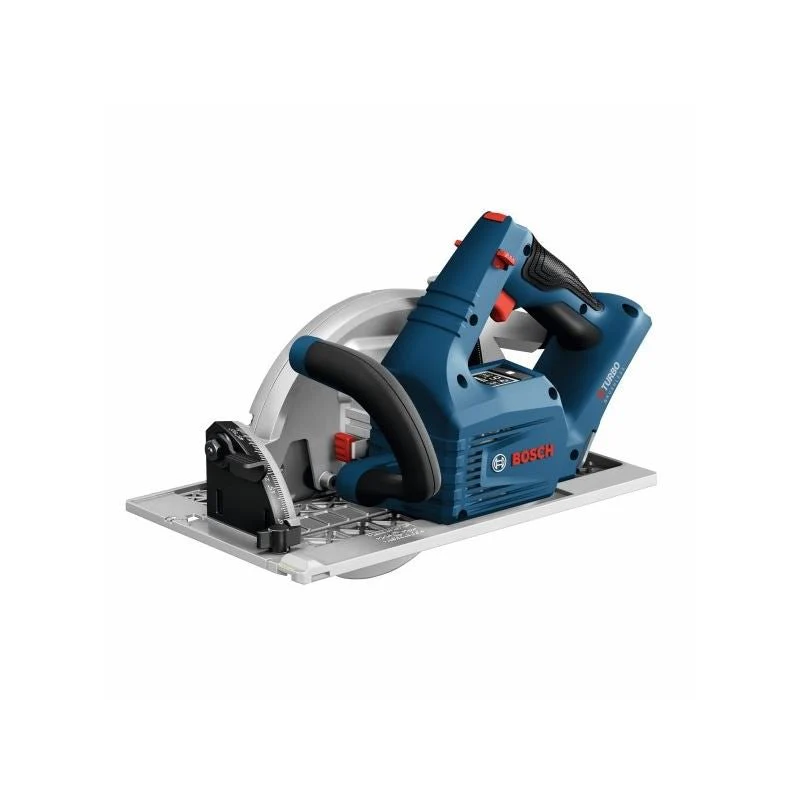 Bosch GKS18V-25GCN PROFACTOR 18V Strong Arm Connected-Ready 7-1/4 In. Circular Saw with Track Compatibility (Bare Tool) - Image 3