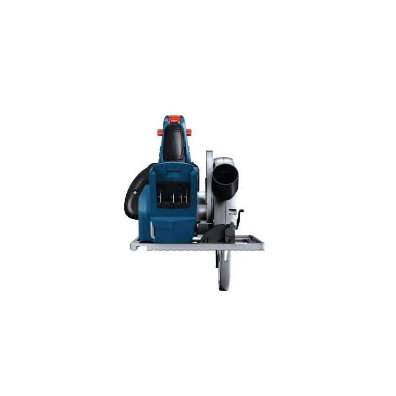 Bosch GKS18V-25GCN PROFACTOR 18V Strong Arm Connected-Ready 7-1/4 In. Circular Saw with Track Compatibility (Bare Tool) - Image 4