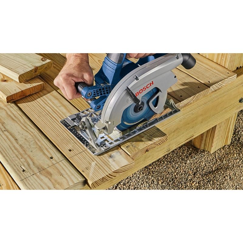 Bosch GKS18V-26LN PROFACTOR 18V Strong Arm 7-1/4 In. Blade Left Circular Saw (Bare Tool) - Image 6
