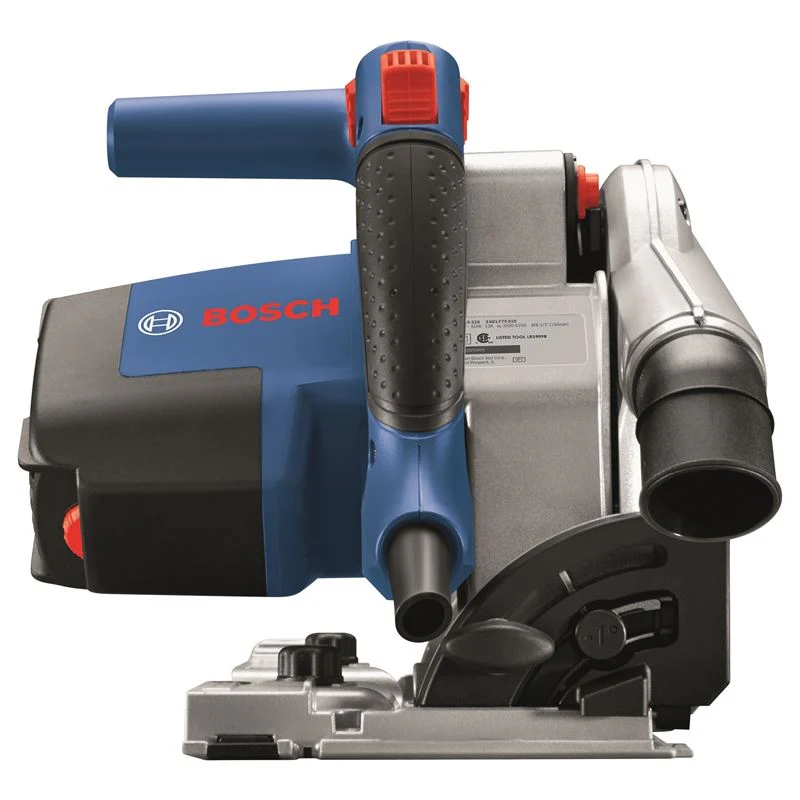 Bosch | GKT13-225L 6-1/2 In. Track Saw with Plunge Action and L-Boxx Carrying Case - Image 2