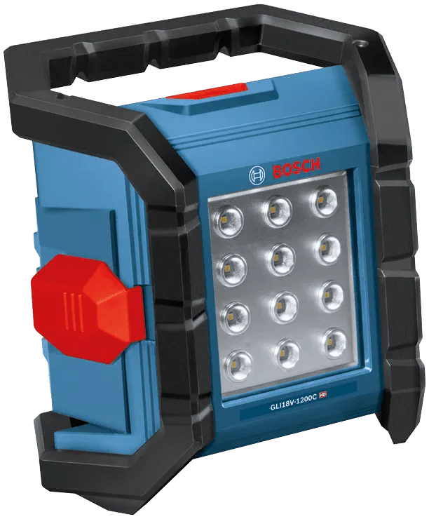 Bosch GLI18V-1200 18V Connected LED Floodlight (Bare Tool)