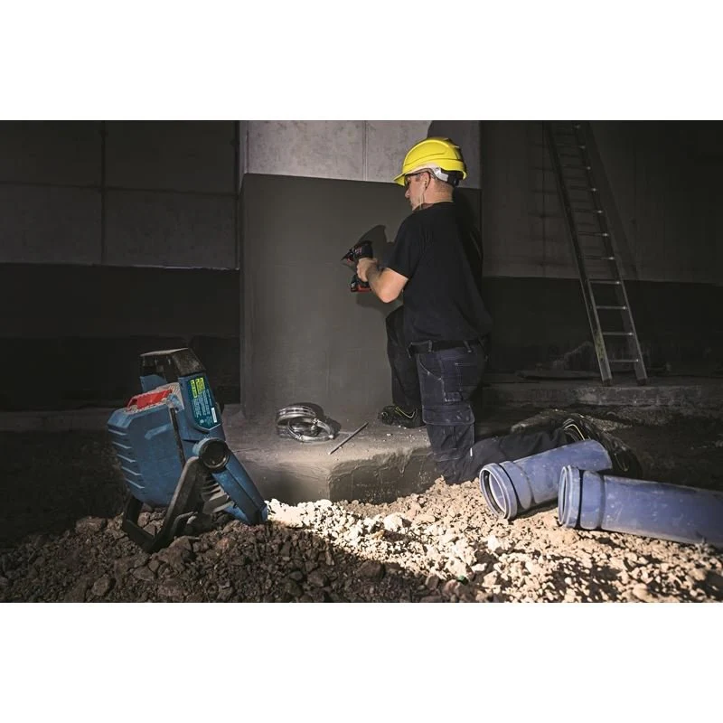 Bosch GLI18V-2200CN 18V Connected LED Floodlight (Bare Tool) - Image 5