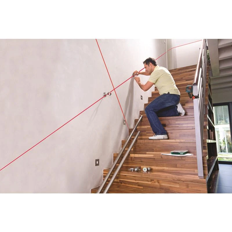 Bosch | GLL 30 Self-Leveling Cross-Line Laser - Image 2