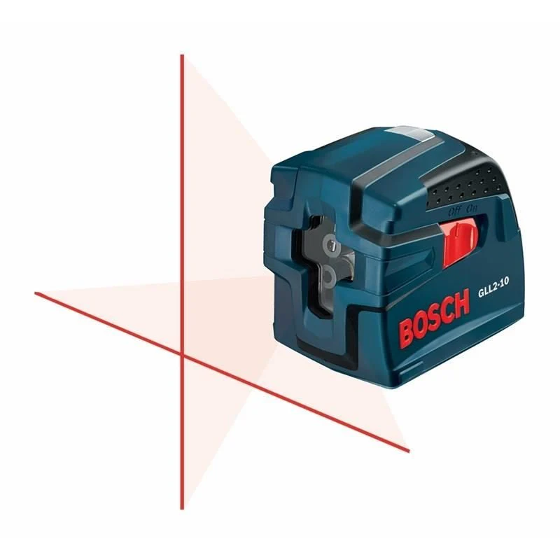 Bosch | GLL2-10 Self-Leveling Cross-Line Laser - Image 2