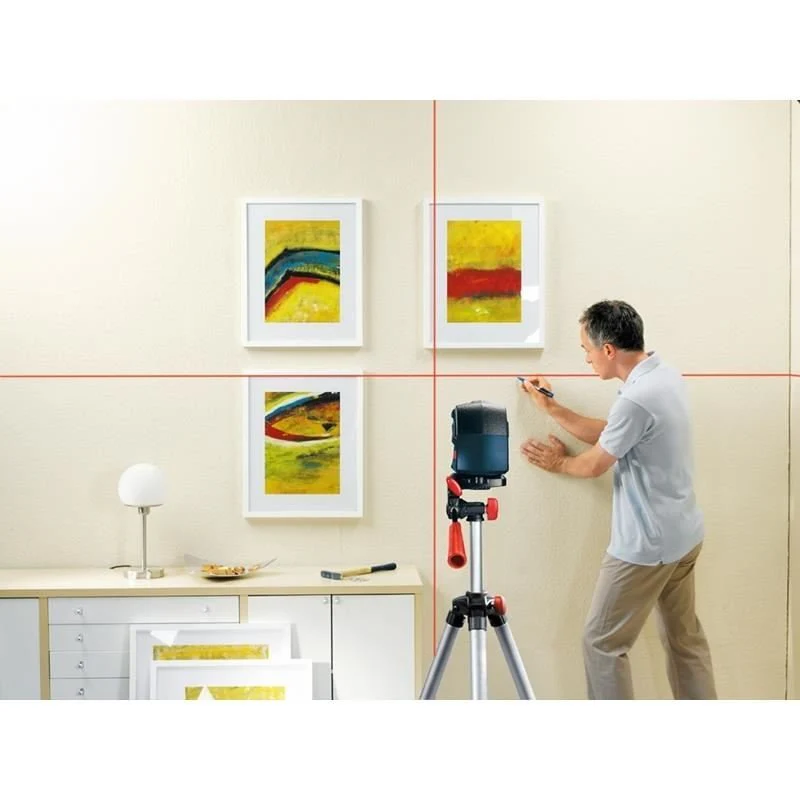 Bosch | GLL2-10 Self-Leveling Cross-Line Laser - Image 3