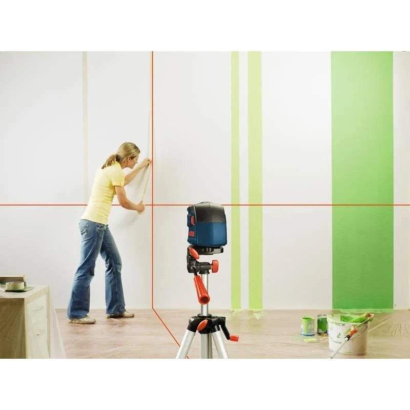 Bosch | GLL2-10 Self-Leveling Cross-Line Laser - Image 4