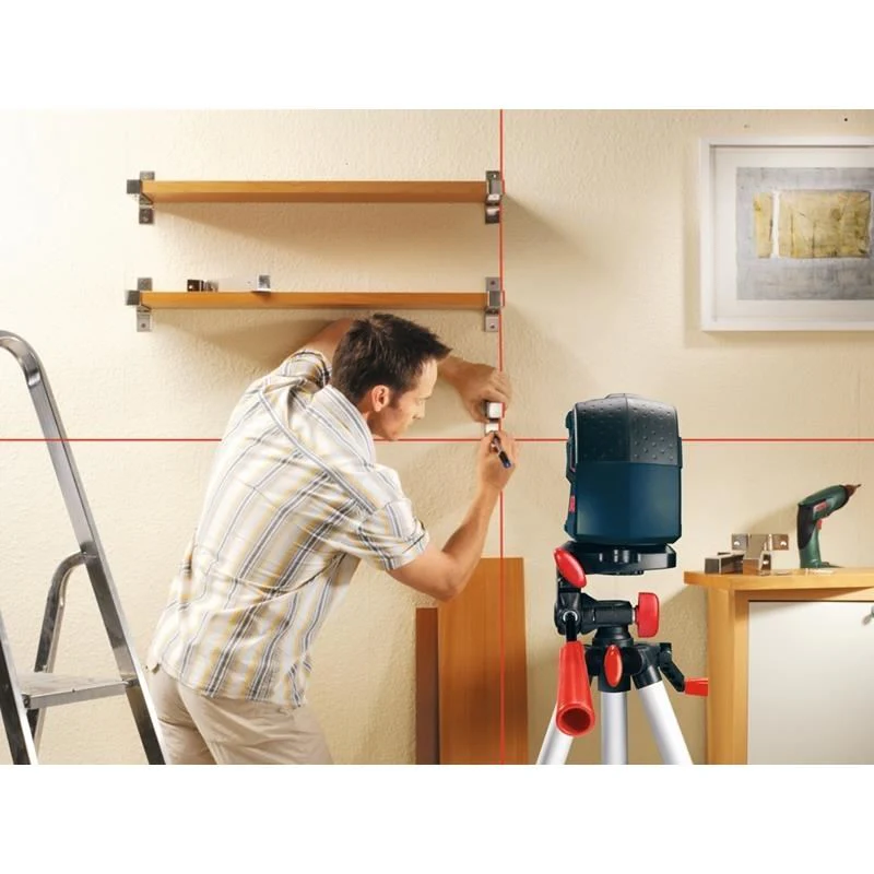 Bosch | GLL2-10 Self-Leveling Cross-Line Laser - Image 5