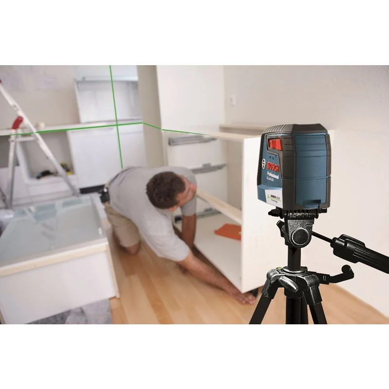 Bosch | GLL40-20G Green-Beam Self-Leveling Cross-Line Laser - Image 2