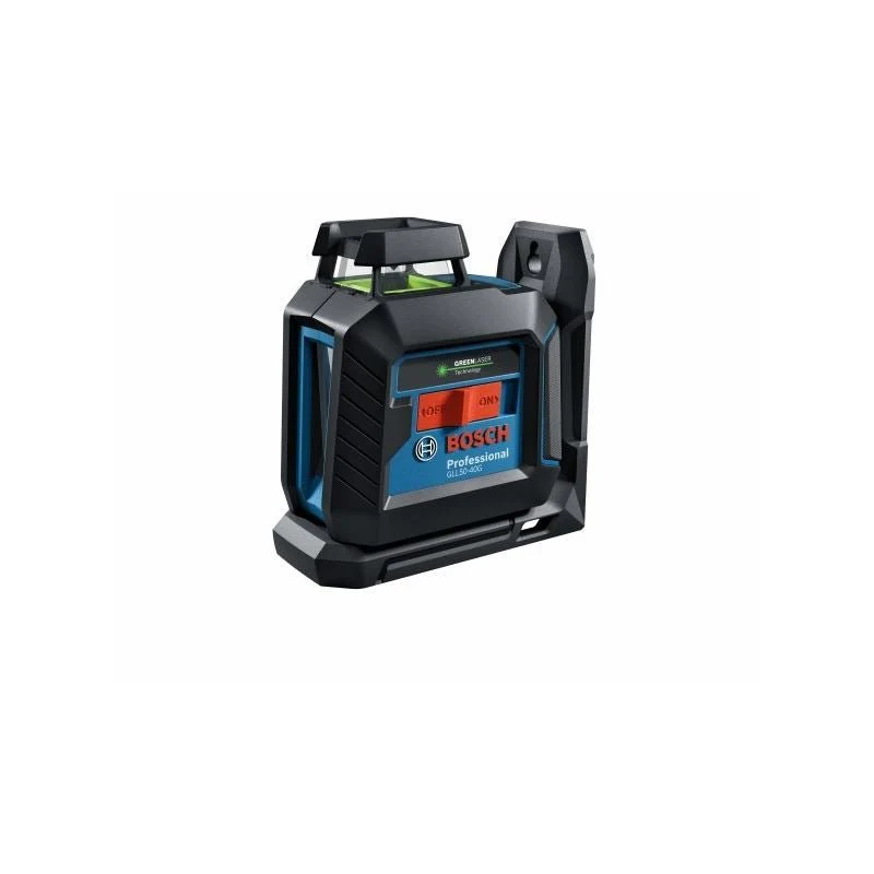 Bosch GLL50-40G Green-Beam Self-Leveling 360 degree Cross-Line Laser - Image 2