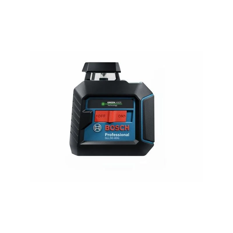 Bosch GLL50-40G Green-Beam Self-Leveling 360 degree Cross-Line Laser - Image 3