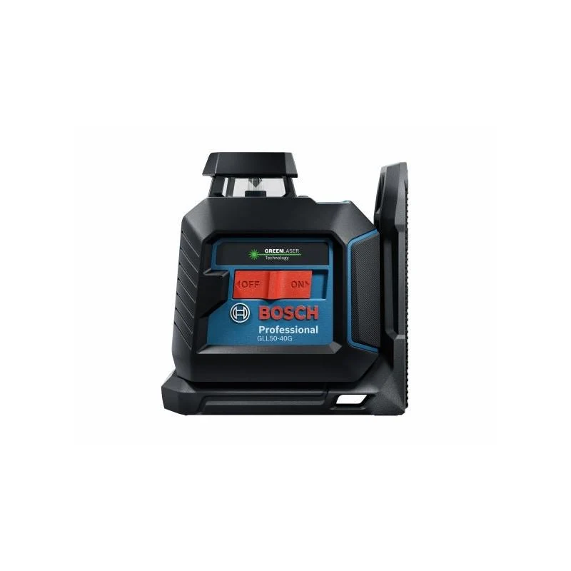 Bosch GLL50-40G Green-Beam Self-Leveling 360 degree Cross-Line Laser - Image 4