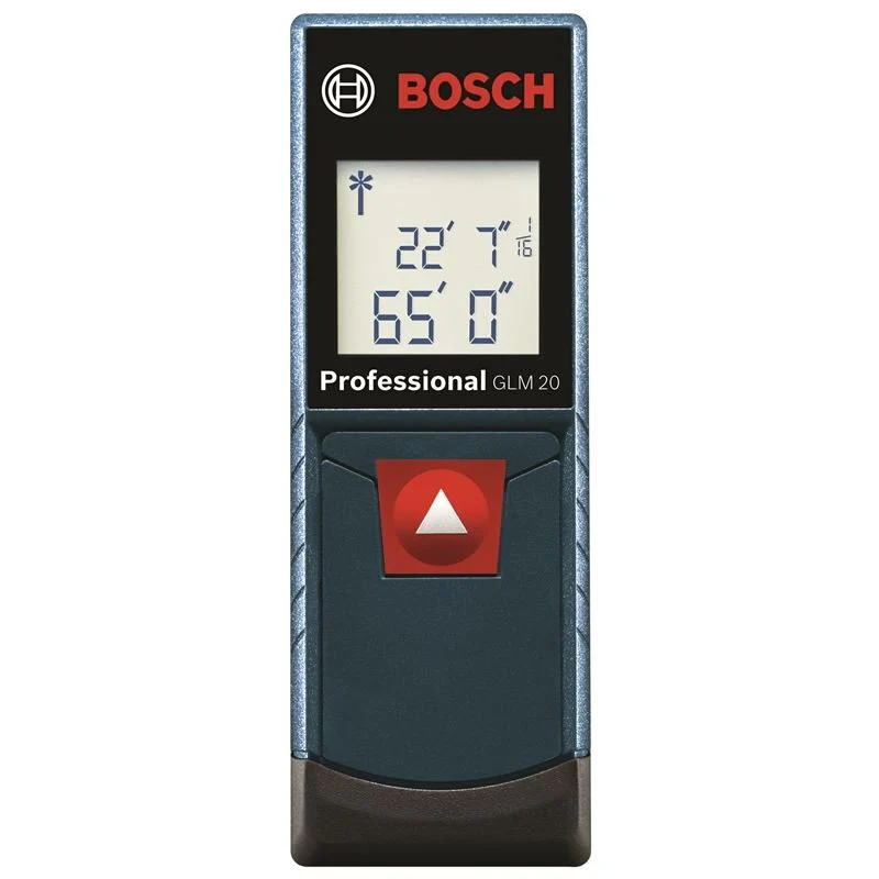 Bosch GLM 20 65 Ft. Laser Measure - Image 4
