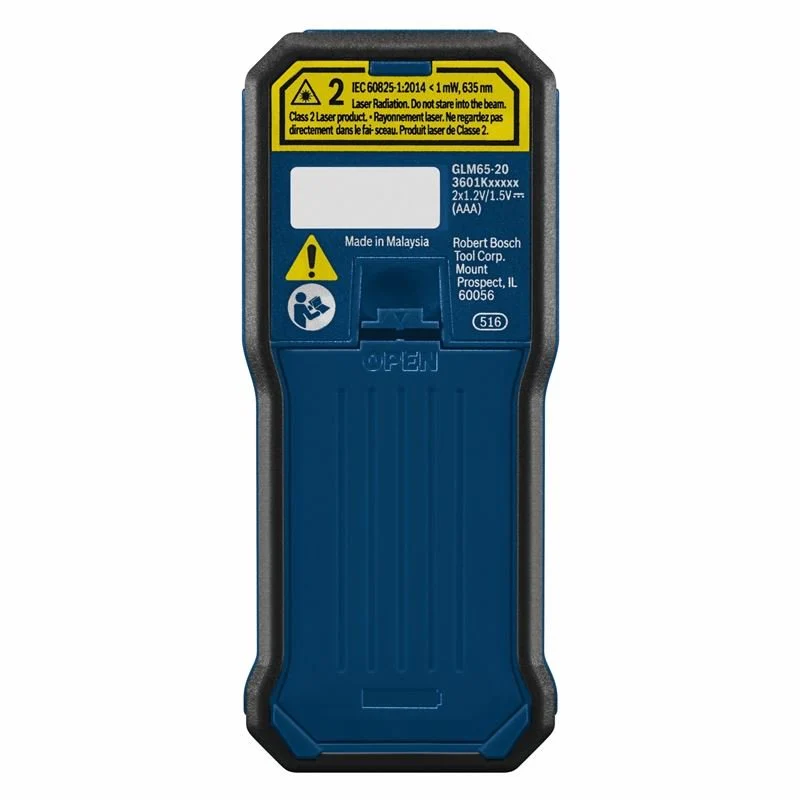Bosch GLM100-23 BLAZE 100 Ft. Laser Measure - Image 11