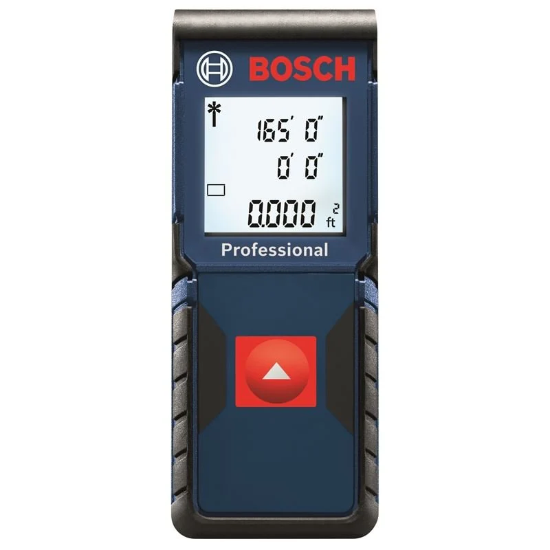 Bosch | GLM165-10 BLAZE One 165 Ft. Laser Measure - Image 4