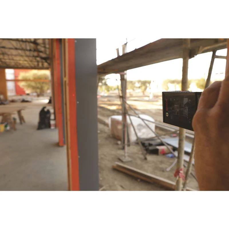 Bosch GLM400CL Outdoor Laser Measure With Camera - Image 4