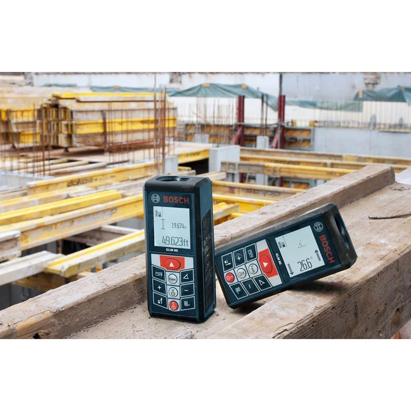 Bosch | GLM80 Laser Distance and Angle Measurer - Image 2