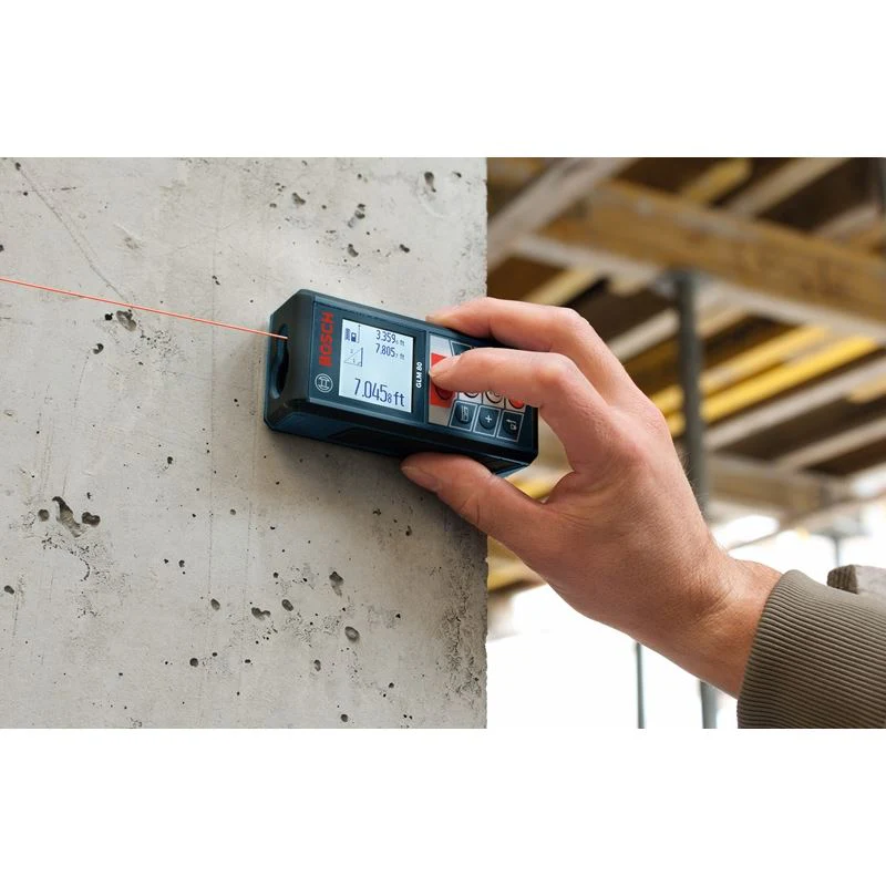 Bosch | GLM80 Laser Distance and Angle Measurer - Image 3