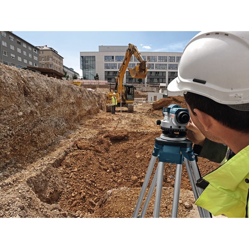 Bosch | GOL26 Automatic Optical Level - Image 3