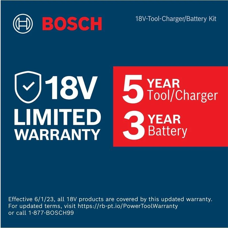 Bosch GOP18V-34B14 18V Brushless StarlockPlus Oscillating Multi-Tool Kit with (1) CORE18V 4 Ah Advanced Power Battery - Image 4