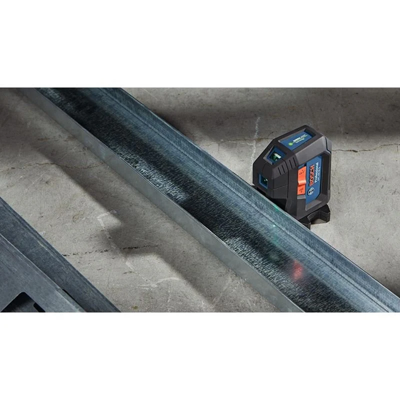 Bosch GPL100-30G Green-Beam Three-Point Self-Leveling Alignment Laser - Image 10