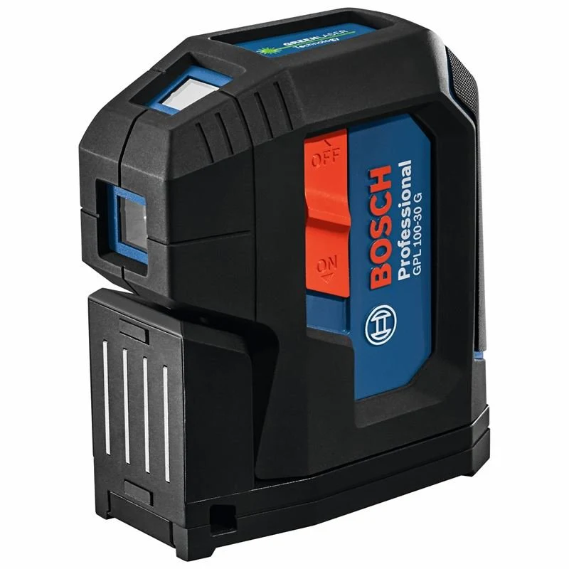 Bosch GPL100-30G Green-Beam Three-Point Self-Leveling Alignment Laser - Image 6