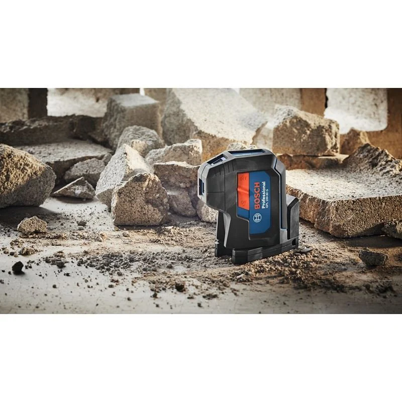 Bosch GPL100-30G Green-Beam Three-Point Self-Leveling Alignment Laser - Image 8