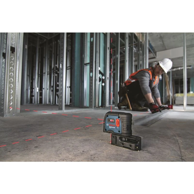Bosch | GPL5 5-Point Self-Leveling Alignment Laser - Image 2