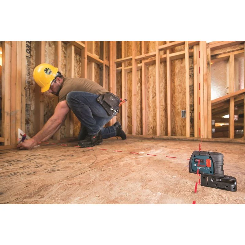 Bosch | GPL5 5-Point Self-Leveling Alignment Laser - Image 3