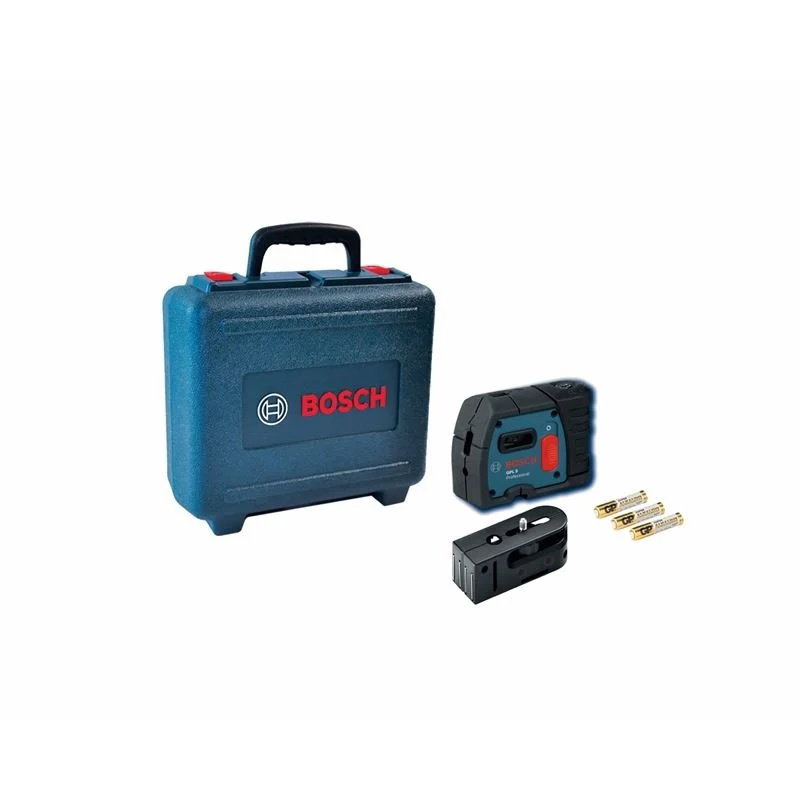 Bosch | GPL5 5-Point Self-Leveling Alignment Laser - Image 4
