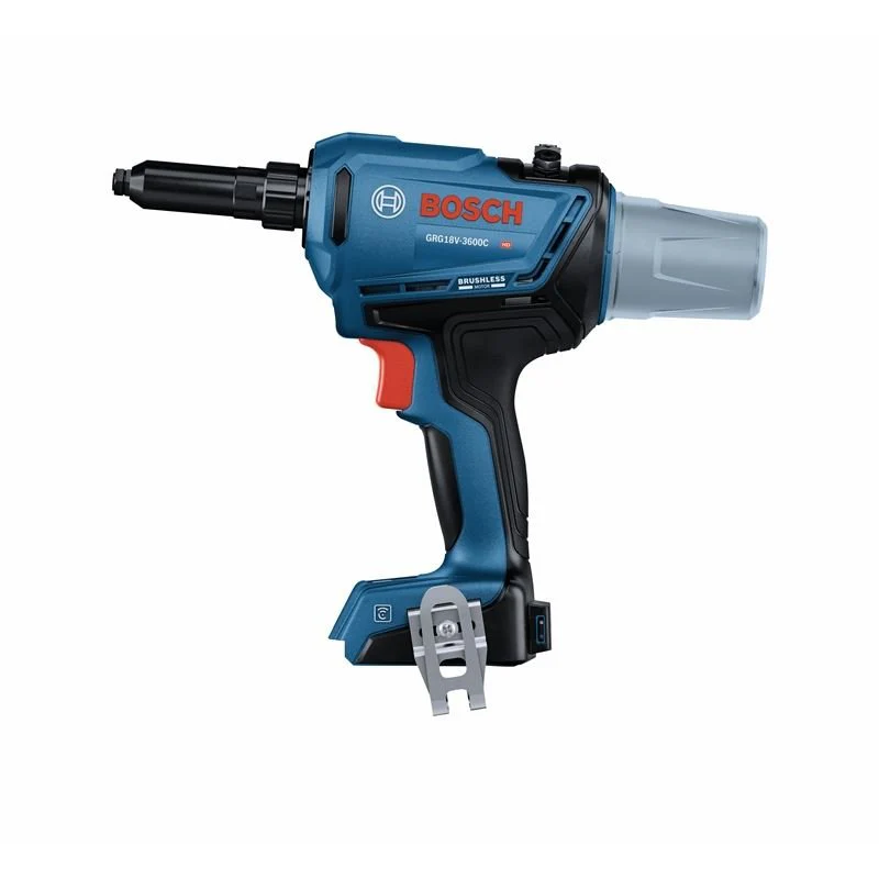 Bosch GRG18V-3600CN 18V Brushless Connected Rivet Tool (Bare Tool) - Image 2