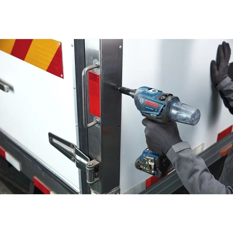 Bosch GRG18V-3600CN 18V Brushless Connected Rivet Tool (Bare Tool) - Image 6