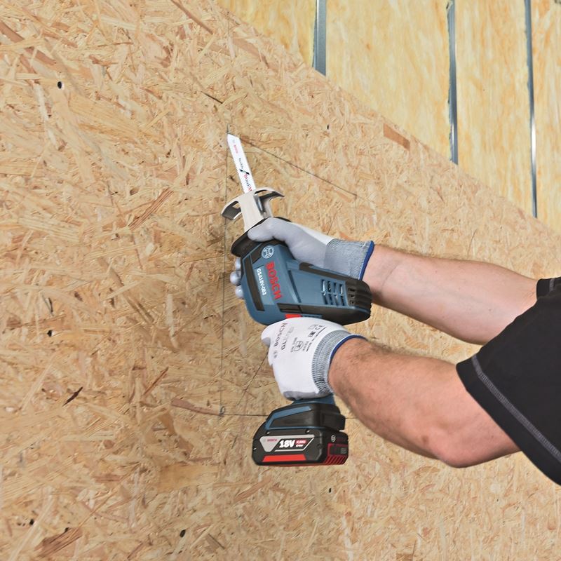 Bosch | GSA18V-083B 18V Compact Reciprocating Saw Bare Tool | BFP - Image 2