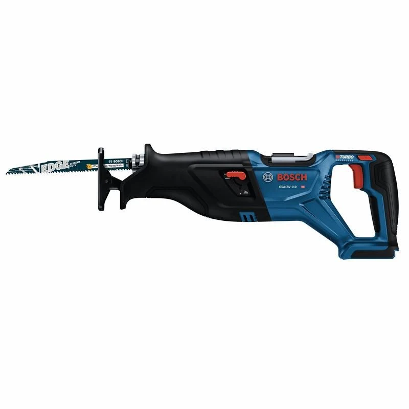 Bosch GSA18V-110N PROFACTOR 18V 1-1/8 In. Reciprocating Saw (Bare Tool) - Image 6