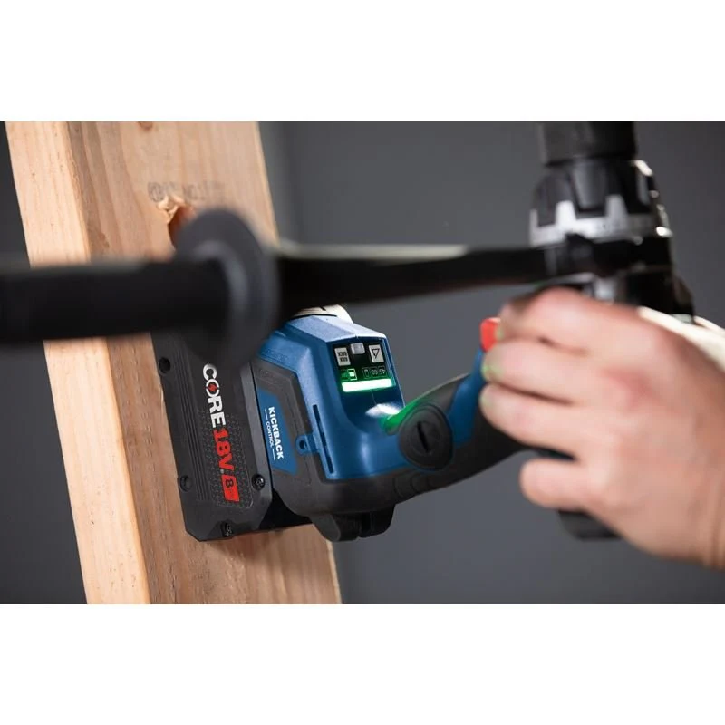 Bosch GSB18V-1330CB14 PROFACTOR 18V Connected Ready 1/2 In. Hammer Drill/Driver Kit with (1) CORE 18V 8 Ah High Power Battery - Image 11
