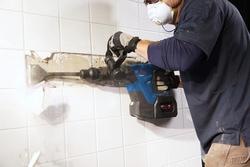 Bosch GSH18V-5L PROFACTOR™ 18V SDS-max® Demolition Hammer (Tool Only) - Image 3