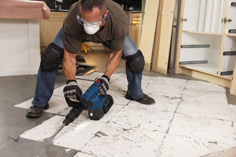 Bosch GSH18V-5L PROFACTOR™ 18V SDS-max® Demolition Hammer (Tool Only) - Image 5