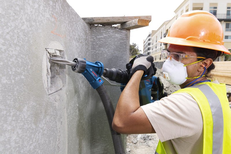 Bosch GSH18V-5L PROFACTOR™ 18V SDS-max® Demolition Hammer (Tool Only) - Image 7