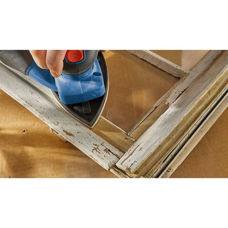 Bosch GSS12V-40N 12V Max Brushless Sheet Orbital Finishing Sander (Bare Tool) - Image 12