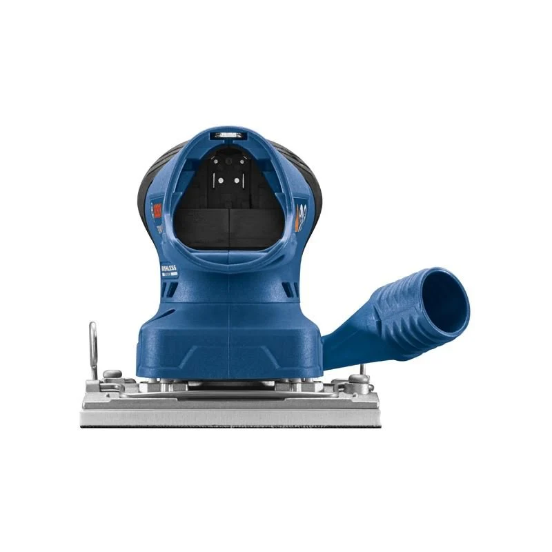 Bosch GSS12V-40N 12V Max Brushless Sheet Orbital Finishing Sander (Bare Tool) - Image 13