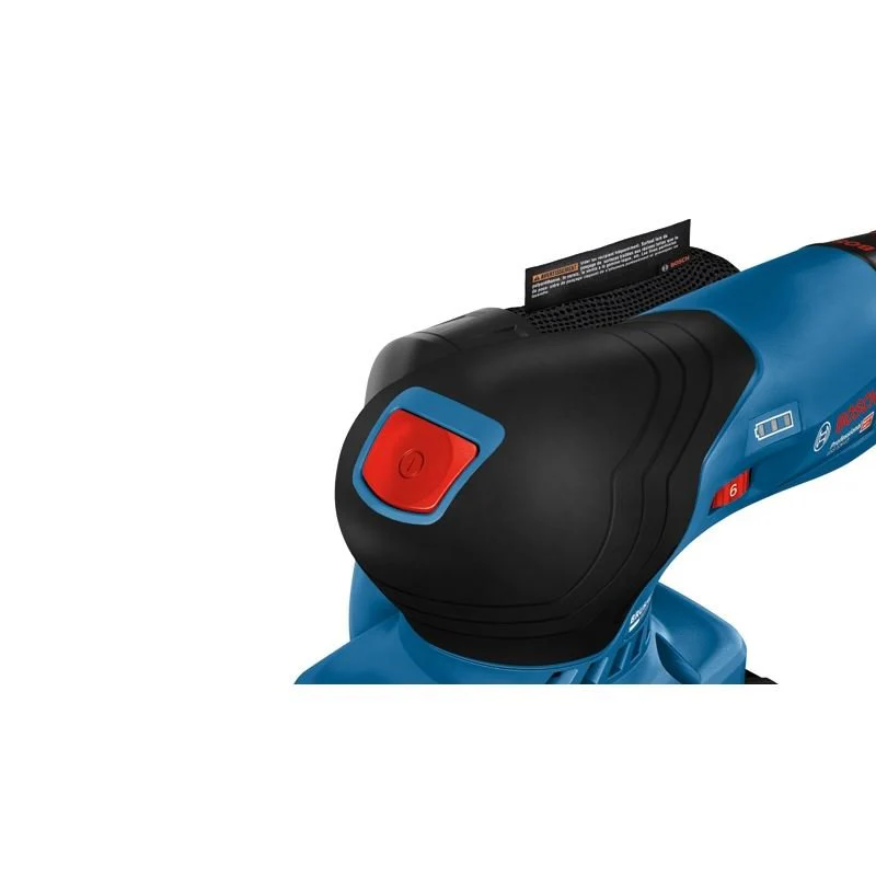 Bosch GSS12V-40N 12V Max Brushless Sheet Orbital Finishing Sander (Bare Tool) - Image 22