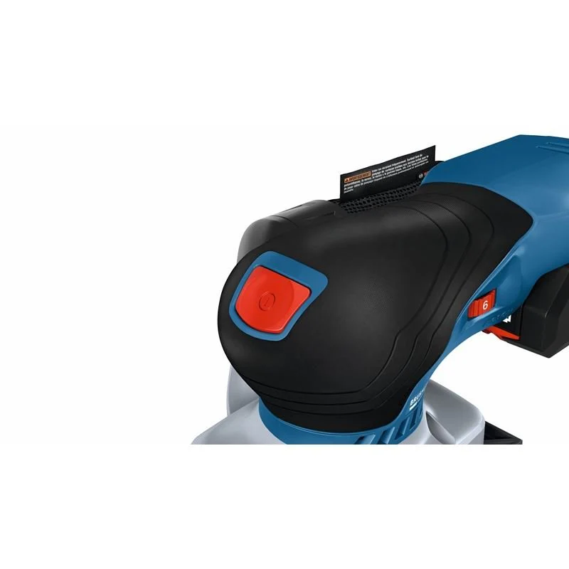 Bosch GSS18V-40N 18V Brushless Sheet Orbital Finishing Sander (Bare Tool) - Image 3