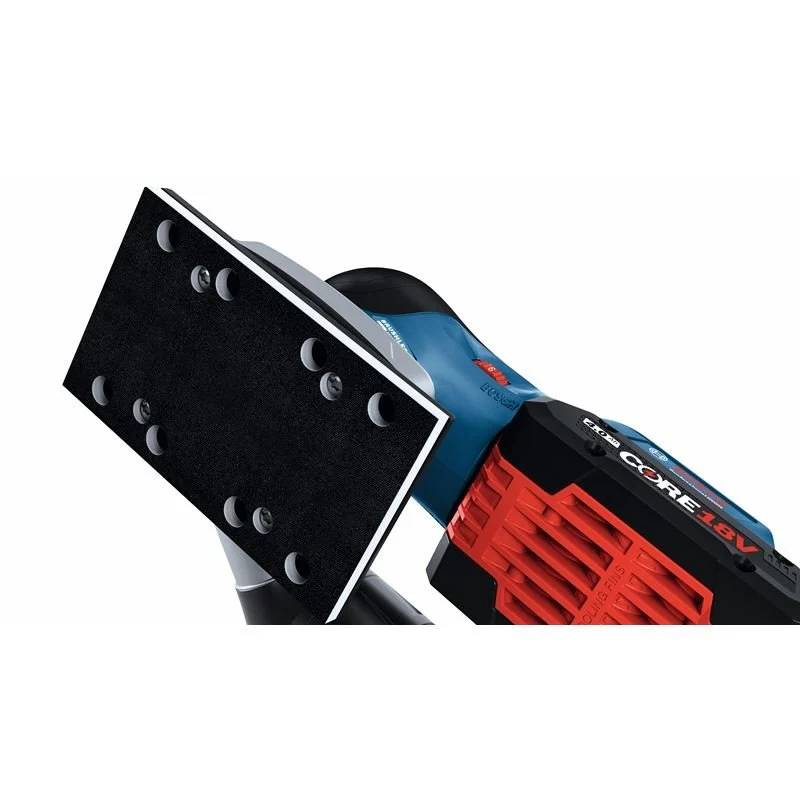 Bosch GSS18V-40N 18V Brushless Sheet Orbital Finishing Sander (Bare Tool) - Image 4