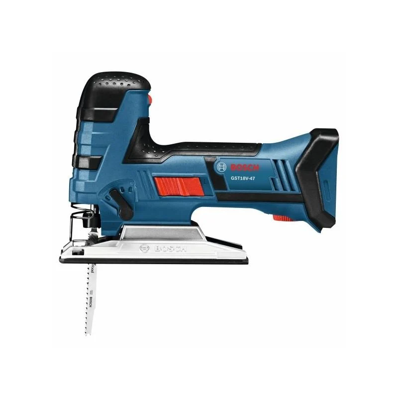 Bosch GST18V-47N 18V Barrel-Grip Jig Saw (Bare Tool) - Image 2