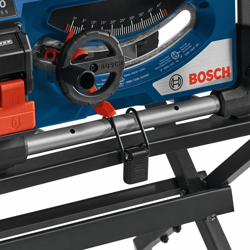Bosch GTA570 Folding Table Saw Scissor Stand - Image 4