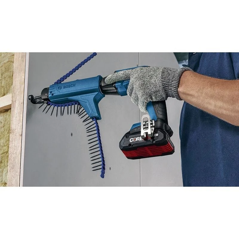 Bosch GTB18V-45B15 18V Brushless 1/4 In. Hex Screwgun with (1) CORE18V 4.0 Ah Compact Battery - Image 6