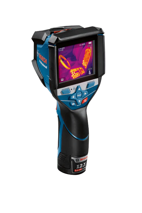 Bosch GTC600C Professional 12V Max Connected Thermal Camera