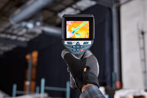 Bosch GTC600C Professional 12V Max Connected Thermal Camera - Image 6