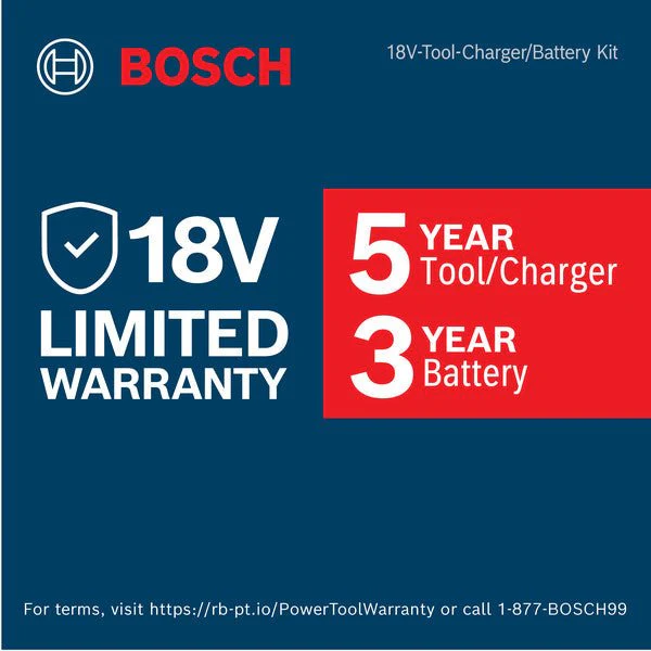 Bosch GTH18V-18MB12 18V Brushless 18-Gauge Narrow Crown Stapler Kit with (1) 2 Ah Standard Power Battery - Image 7